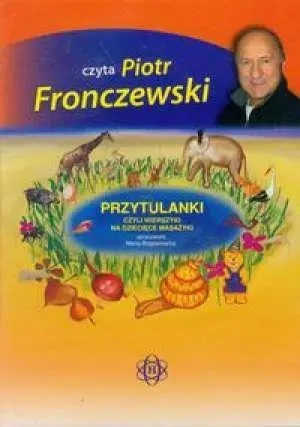 Przytulanki czyli wierszyki na dziecięce...CD - Harmonia