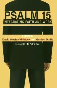 Psalm 15 - Whitlock David W.