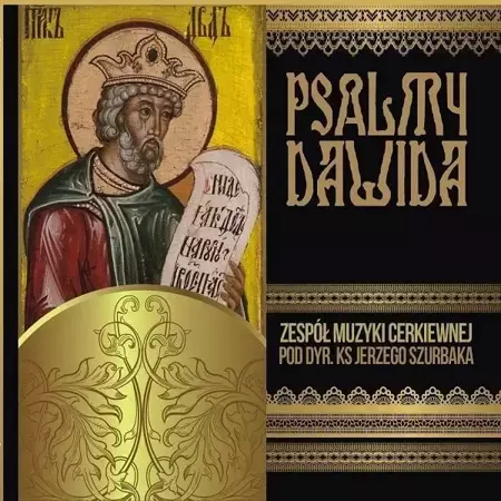 Psalmy Dawida - Zespół Muzyki Cerkiewnej pod dyr. - Soliton