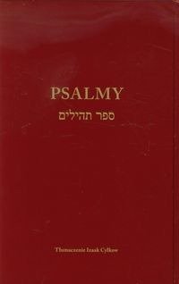 Psalmy - Izaak Cylkow