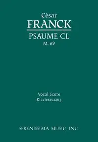 Psaume CL, M.69 - Franck César