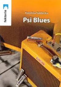 Psi blues - Karolina Sałdecka