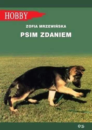 Psim zdaniem w.2020 - Zofia Mrzewińska