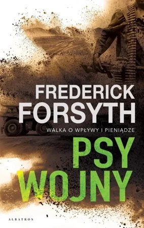 Psy wojny - Frederick Forsyth