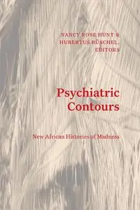 Psychiatric Contours - Hunt Nancy Rose