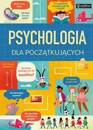 Psychologia dla początkujących - Bryan Lara, Rose Hall, Eddie Reynolds