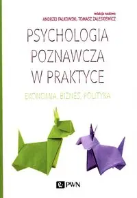 Psychologia poznawcza w praktyce - Falkowski Andrzej, Zaleskiewicz Tomasz