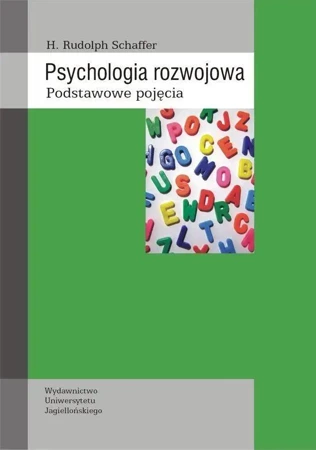 Psychologia rozwojowa - H. Rudolph Schaffer