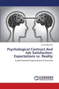 Psychological Contract And Job Satisfaction - Majumdar Amrita