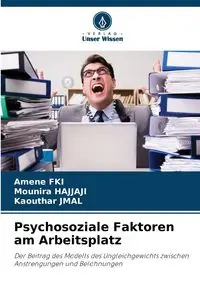 Psychosoziale Faktoren am Arbeitsplatz - FKI Amene