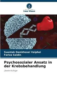 Psychosozialer Ansatz in der Krebsbehandlung - Vaiphei Suantak Demkhosei