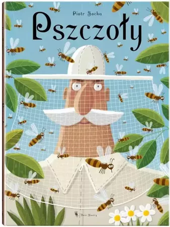 Pszczoły w.2 - Piotr Socha