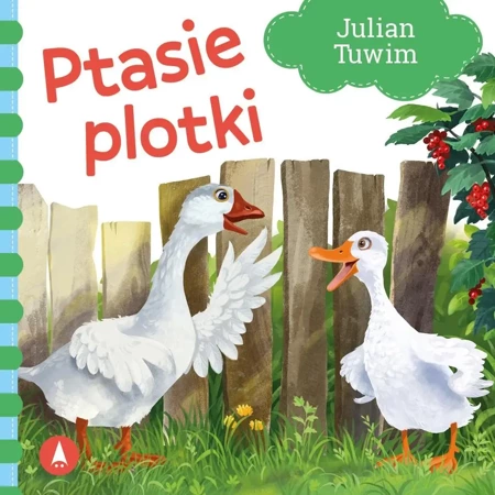 Ptasie plotki - Julian Tuwim