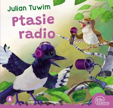 Ptasie radio - Julian Tuwim