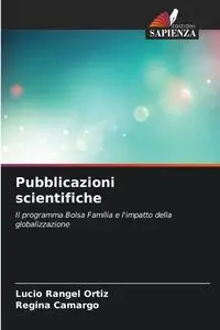 Pubblicazioni scientifiche - Lucio Ortiz Rangel