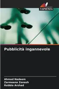 Pubblicità ingannevole - Ahmad Nadeem