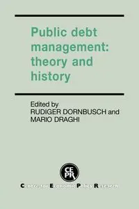 Public Debt Management - Dornbusch Rudiger