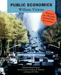 Public Economics - William Vickrey