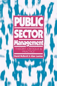 Public Sector Management - Open University