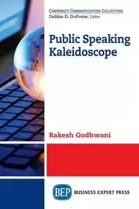 Public Speaking Kaleidoscope - Godhwani Rakesh