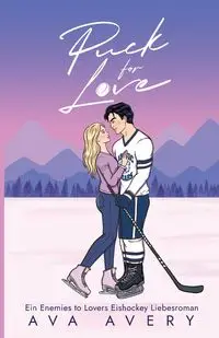 Puck for Love - Avery Ava