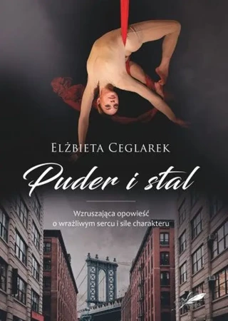 Puder i stal - Elżbieta Ceglarek