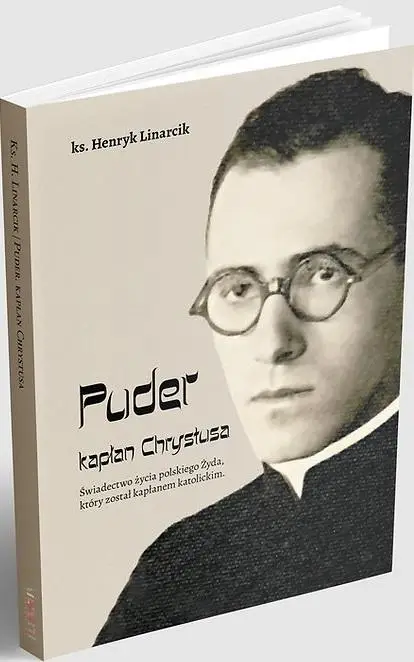 Puder kapłan Chrystusa - Henryk Linarcik