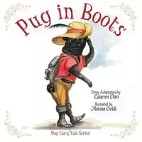 Pug In Boots - Darr Laurren