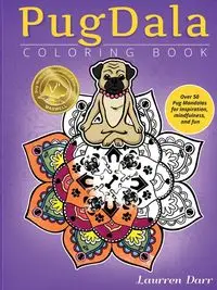 PugDala Coloring Book - Darr Laurren