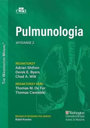 Pulmonologia - Shifren A.Byers D. E., Witt C. A., Krenke R.