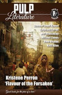 Pulp Literature Autumn 2018 - Perron Kristene