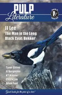 Pulp Literature Autumn 2019 - Lee JJ