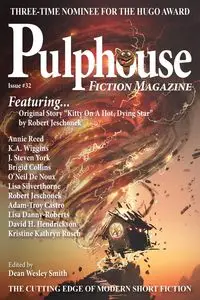 Pulphouse Fiction Magazine Issue #32 - Dean Wesley Smith