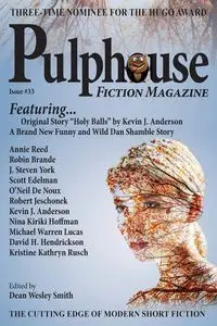 Pulphouse Fiction Magazine Issue #33 - Dean Wesley Smith