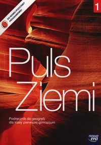 Puls ziemi Geografia Gimnazjum kl. 1 podręcznik wyd. 2014 - Roman Malarz