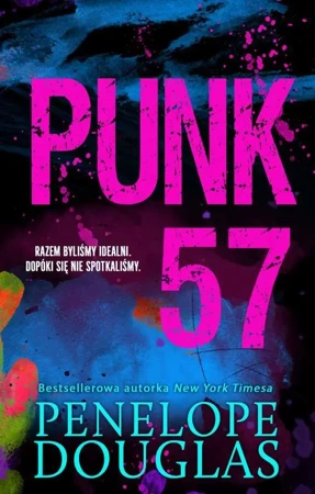 Punk 57 wyd. kieszonkowe - Penelope Douglas