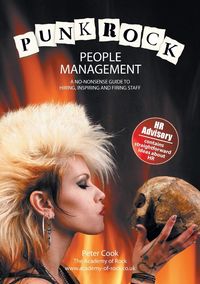 Punk Rock People Management - Peter Cook