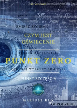 Punkt Zero (Wersja elektroniczna (PDF)) - Mariusz Huk