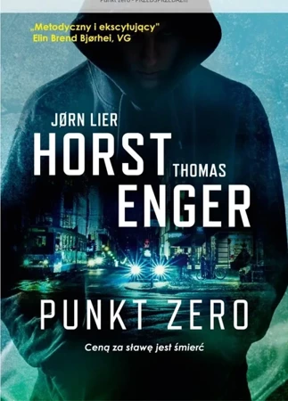 Punkt zero - Jorn Lier Horst, Thomas Enger