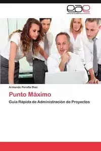 Punto Máximo - Armando Peralta Díaz