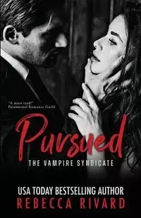 Pursued - Rebecca Rivard