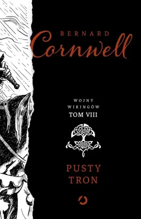 Pusty tron w.2022 - Bernard Cornwell, Paweł Lipszyc