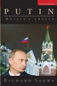 Putin - Richard Sakwa