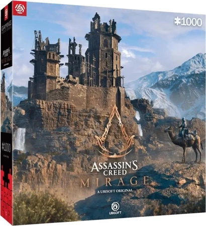 Puzzle 1000 Assassin's Creed Mirage - Good Loot