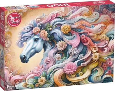 Puzzle 1000 CherryPazzi Dream Horse 31049