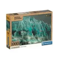 Puzzle 1000 Compact National Geographic - Clementoni