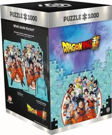 Puzzle 1000 Dragon Ball Super: Universe Survival - Good Loot