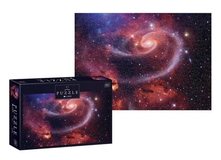 Puzzle 1000 Galaxy 1 - INTERDRUK