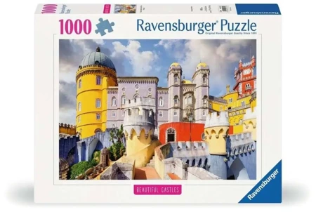 Puzzle 1000 Pałac Pena - Ravensburger