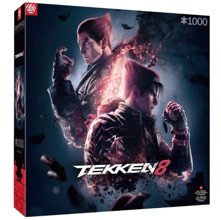 Puzzle 1000 Tekken 8 Key Art - Good Loot